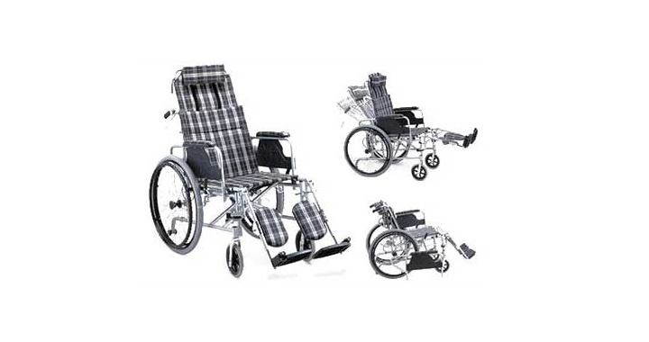 รถเข็นผู้ป่วย