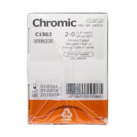 chromic,ไหมเย็บแผล