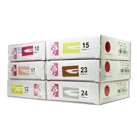 feather surgical blade, มีดผ่าตัด