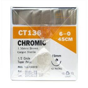 chromic,ไหมเย็บแผล