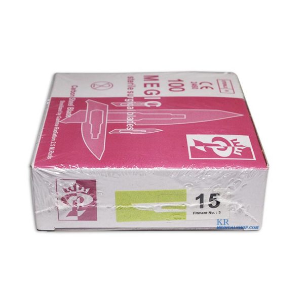 feather surgical blade, มีดผ่าตัด