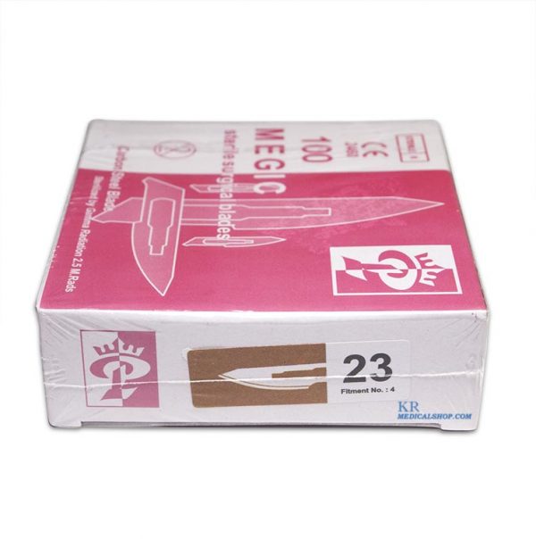feather surgical blade, มีดผ่าตัด