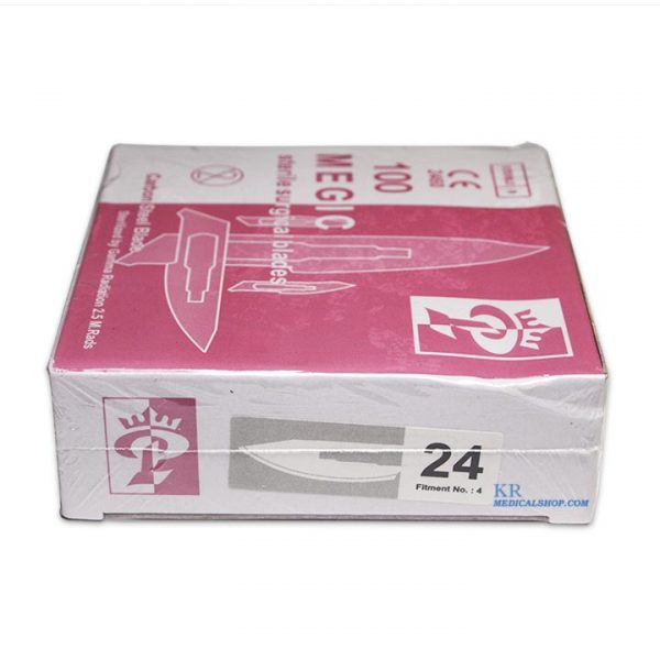 feather surgical blade, มีดผ่าตัด