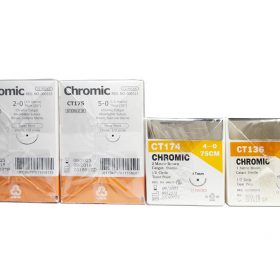 chromic,ไหมเย็บแผล