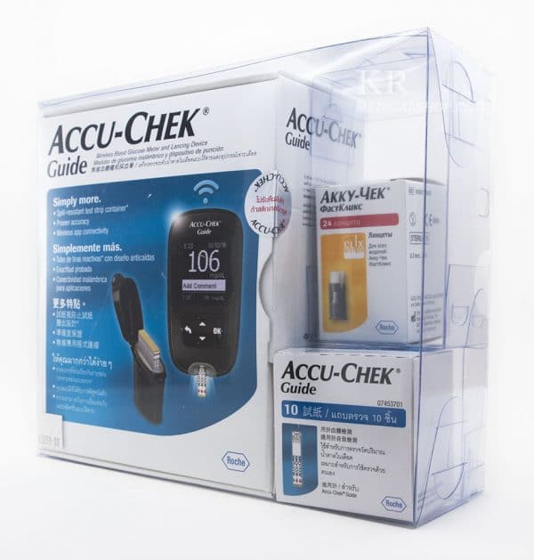 Accu-Chek GUIDE