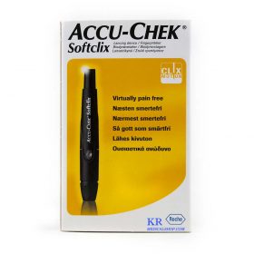 accu check softclix