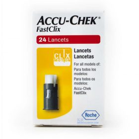 accu check fastclix