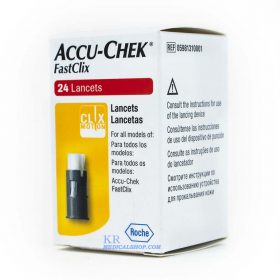 accu check fastclix
