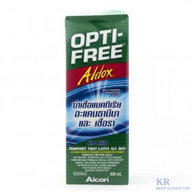 opti free aldox