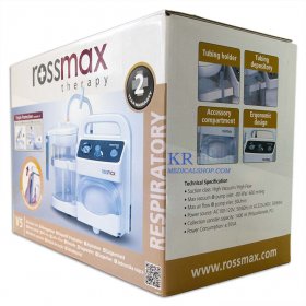 เครื่องดูดเสมหะ, rossmax