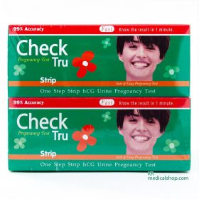 check tru,check tru true line med