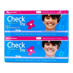 check tru,check tru true line med