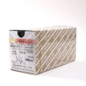 monofit,ไหมเย็บแผล,ailee