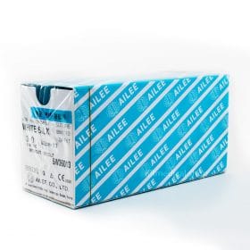 white silk,ไหมเย็บแผล,ailee