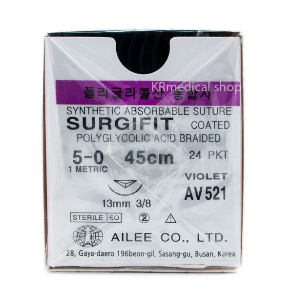 Surgifit,ไหมเย็บแผล,ailee
