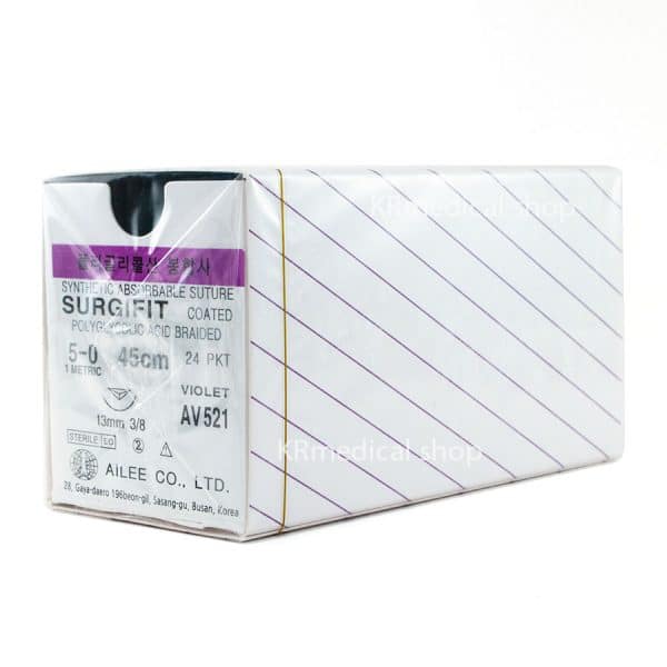 Surgifit,ไหมเย็บแผล,ailee