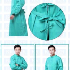 ชุดผ่าตัด Surgical gown